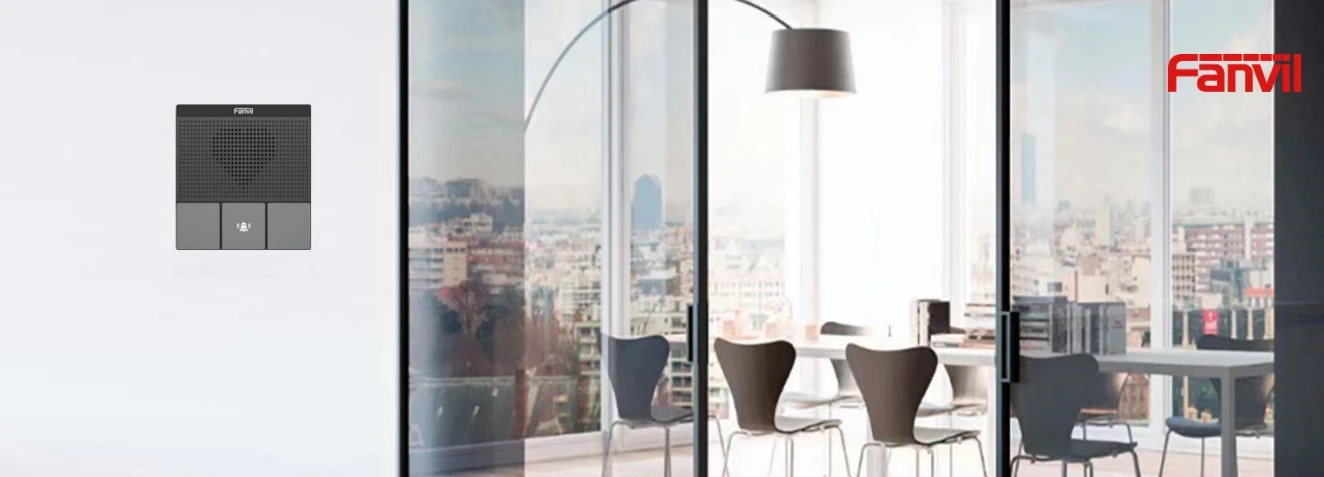 fanvil a10 series sip mini intercom là gì