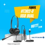 Fanvil Ht302-u Usb Dual Fanvil Ht302-u Usb Dual