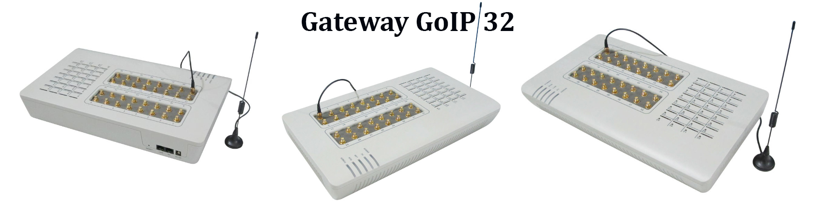 Gateway goip 32 là gì