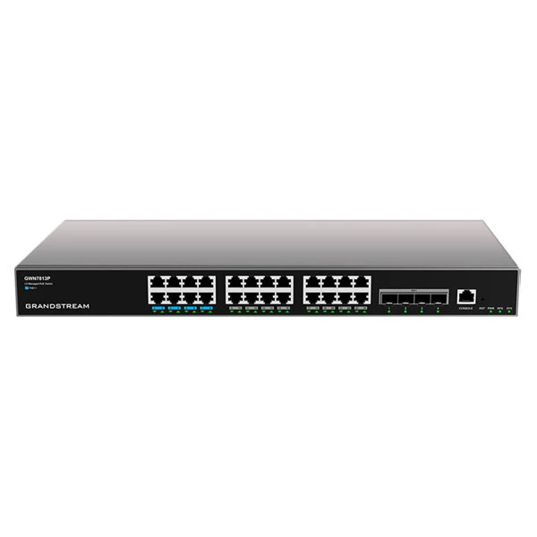Grandstream-gwn7813p Cloud core smart Switch L3 Grandstream GWN7813P