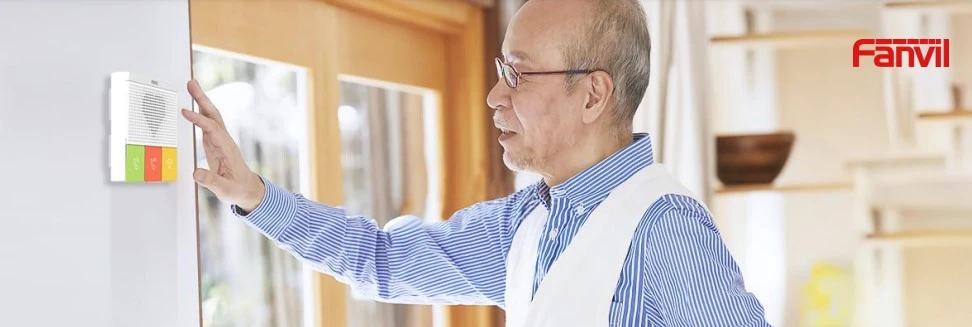 hệ thống chăm sóc sức khỏe fanvil y501 series sip healthcare intercom