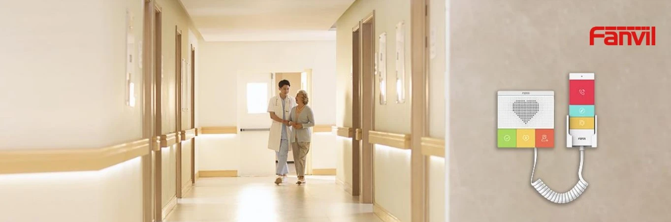 hệ thống liên lạc fanvil y501-y series là gì