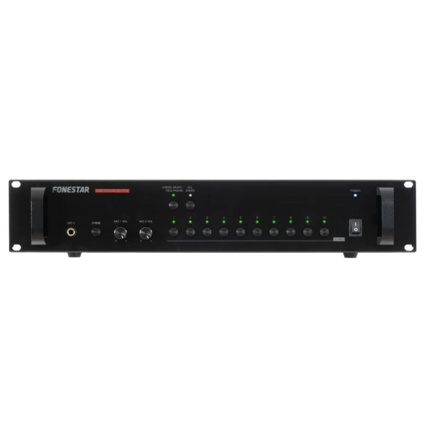 hệ thống vùng fonestar zcs-1110