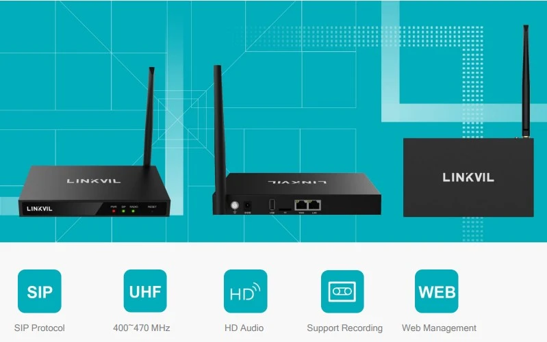 Linkvil w712 roip gateway là gì