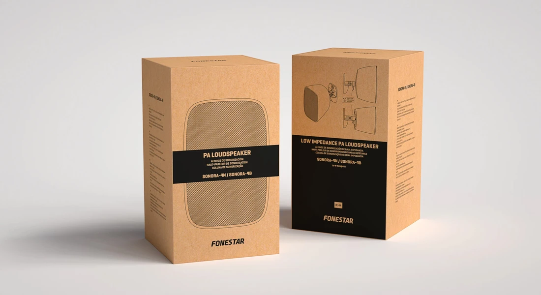 Loa cột treo tường sonora 4n là gì