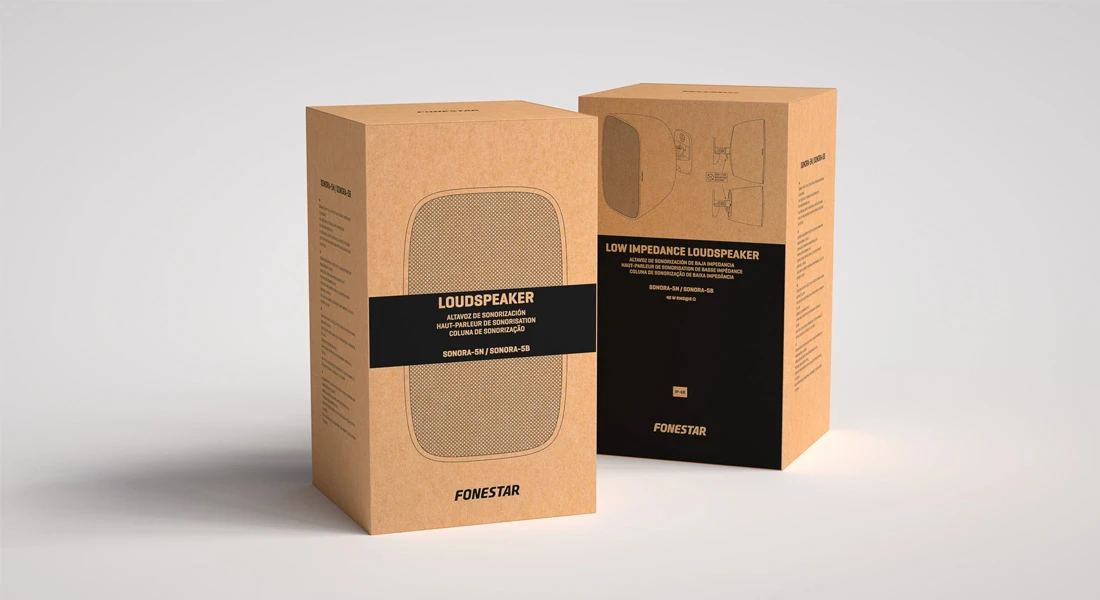 Loa cột treo tường fonestar sonora 5n là gì