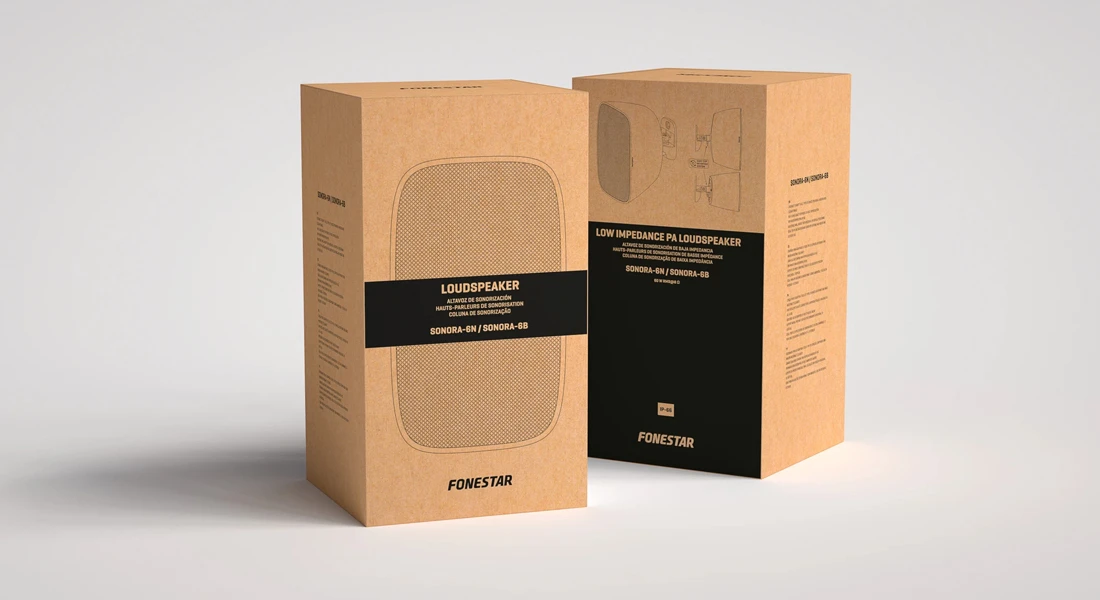 Loa cột treo tường fonestar sonora-6b là gì