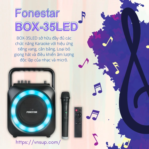 Loa-di-dong-fonestar-box-35led loa di động fonestar box-35led