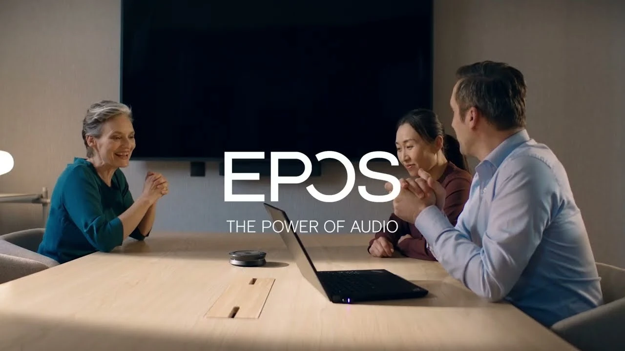 loa hội nghị epos expand 40+ là gì