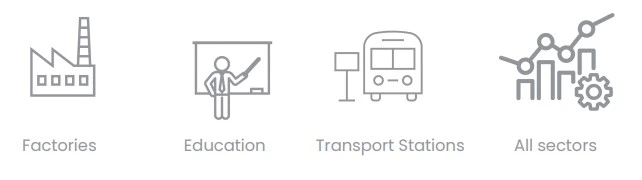 Loa máy chiếu fonestar pf-25td