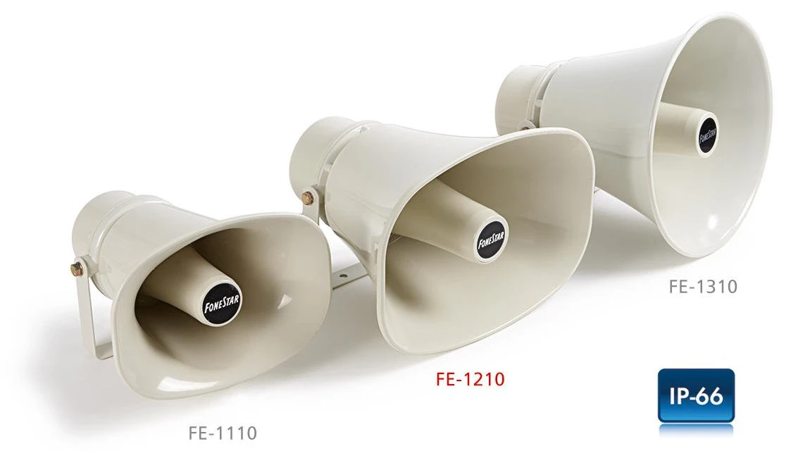 loa nén fonestar fe-1210 là gì