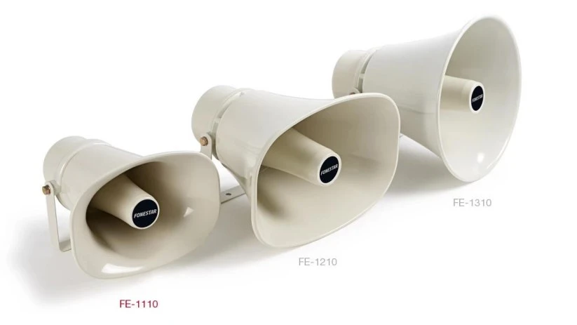 loa nén trở kháng fonestar fe-1110 là gì