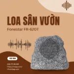 loa sân vườn fonestar fr-620t