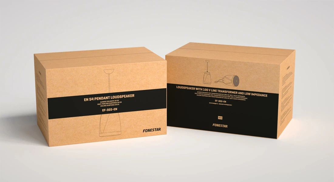 loa treo trần fonestar ef-322-en là gì