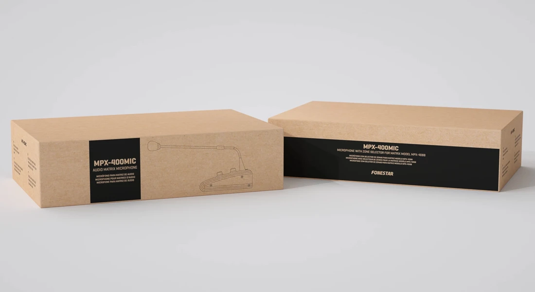 micro phân trang fonestar mpx-400mic là gì