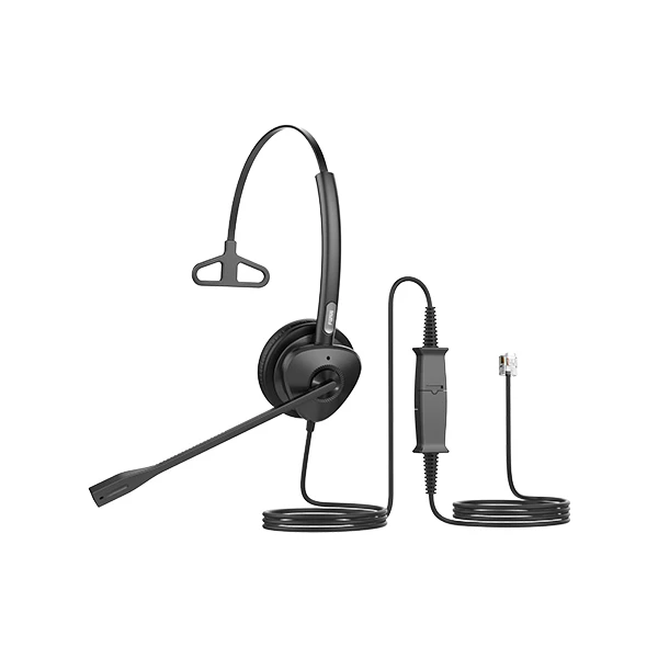 tai nghe một bên fanvil ht301 qd mono