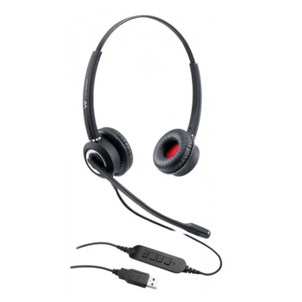 Tai nghe vt6300 enc usb04