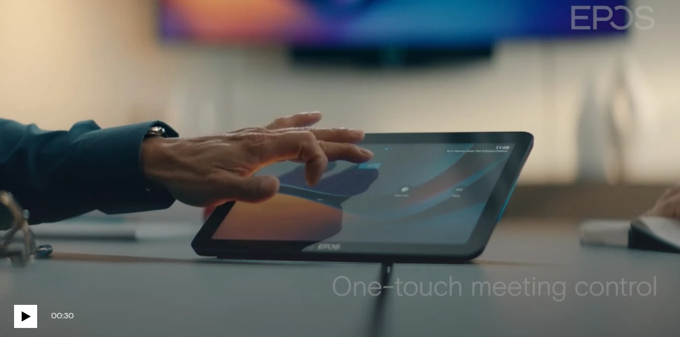 tính năng bảng điều khiển epos expand control