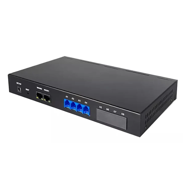 tổng đài excelltel px800-p32