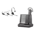 Plantronics Savi S8240 CDM USB-A, convertible, DECT 6.0, NA- Tai nghe cho doanh nghiệp