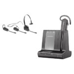 Plantronics Savi S8240 CDM USB-A, convertible, DECT, EMEA - Tai nghe cho doanh nghiệp