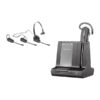 Plantronics Savi S8240-M CDM USB-A, Convertible, DECT 6.0, NA - Tai nghe cho doanh nghiệp