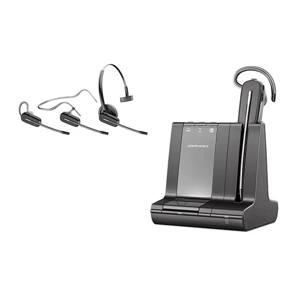 Tai nghe Plantronics Savi S8240-M CDM USB-A, Convertible, DECT 6.0, NA