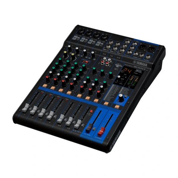 Bàn trộn Mixer Yamaha MG10XUF vnsup.com Bàn trộn Mixer Yamaha MG10XUF vnsup.com