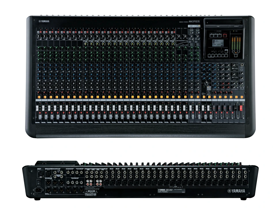 Bàn trộn Mixer Yamaha MGP32X