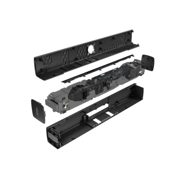 Bên trong thiết bị hội nghị truyền hình Neat Bar