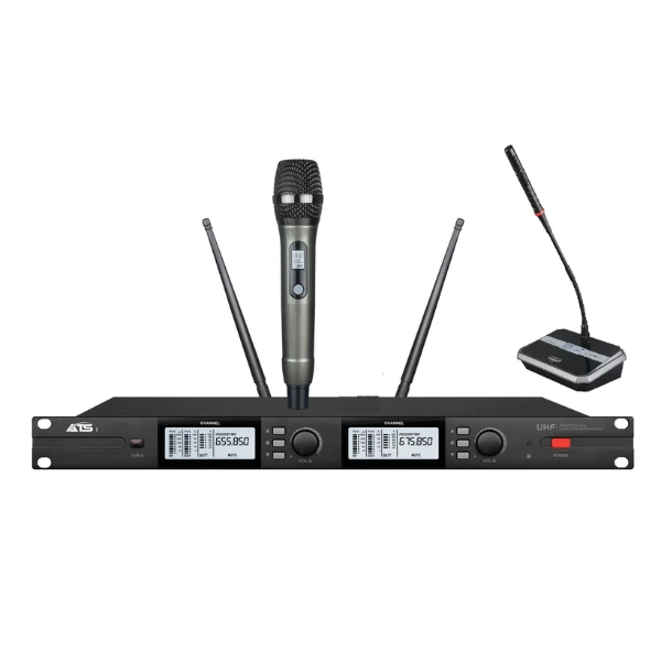 Bộ micro ATS WS-211 h3