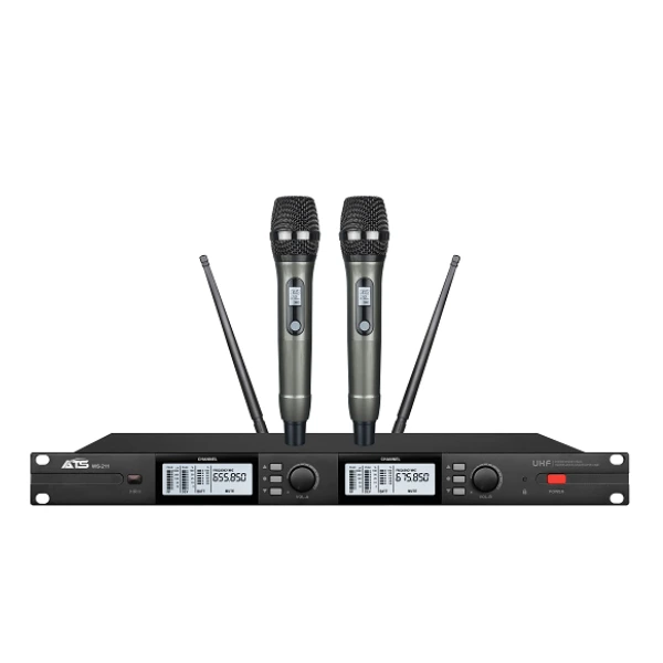 Bộ micro ATS WS-211