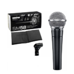 Shure SM58 LC - Micro có dây