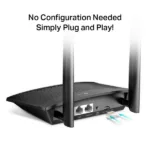 Bỏ sim vào và sử dụng Router TP-Link TL-MR100