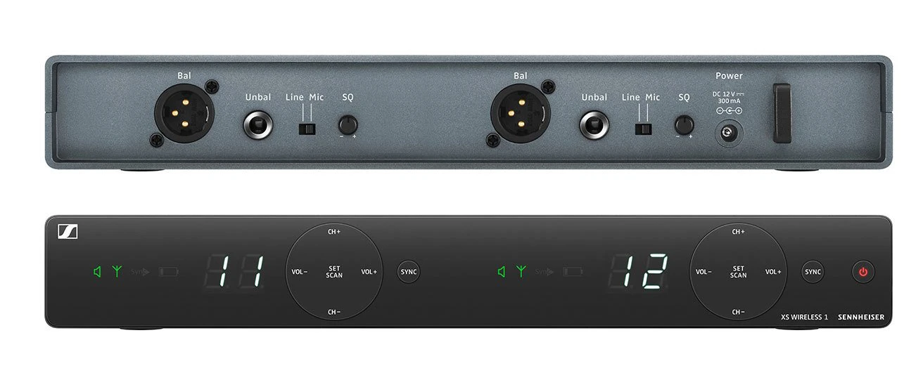 Bộ thu Sennheiser EM-XSW 1
