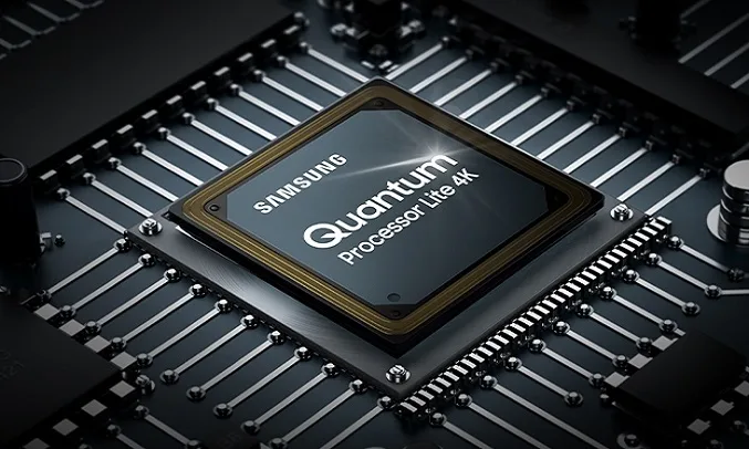 Bộ xử lý Quantum Lite 4K