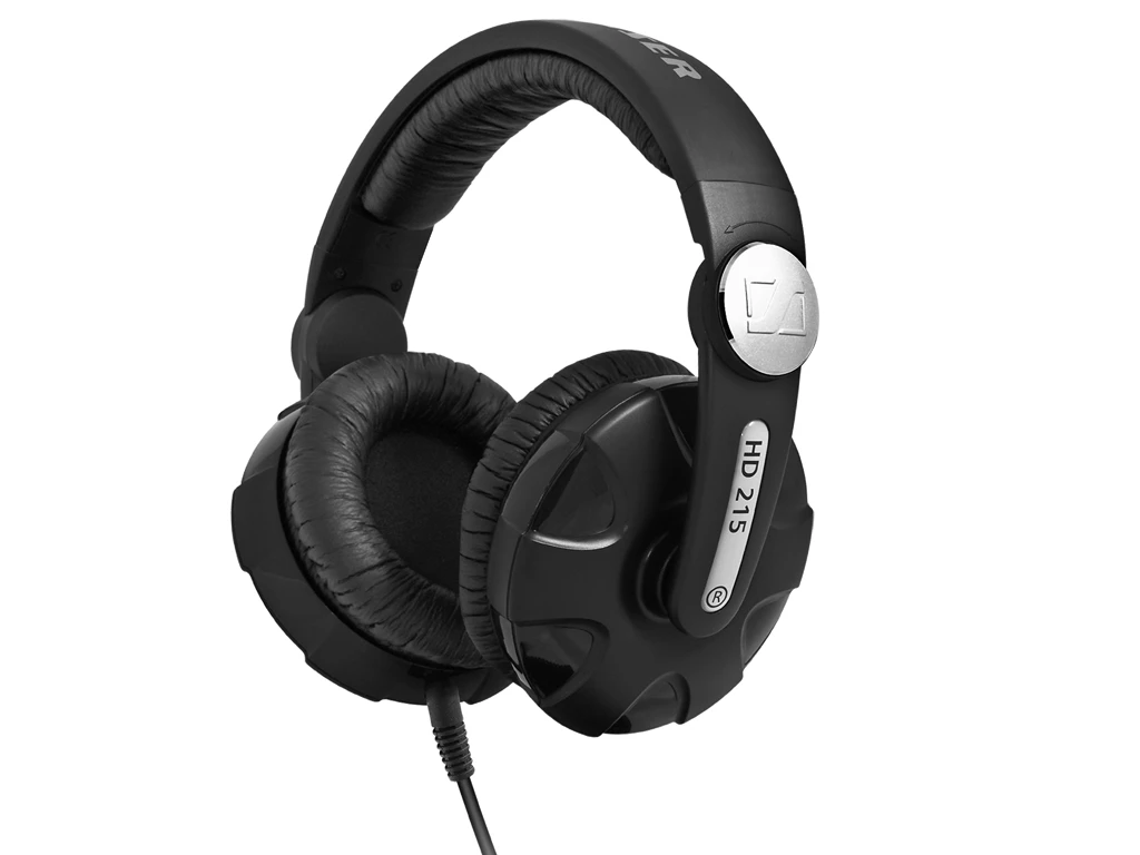 Các Bên Tai Nghe Sennheiser Hd215-ii Có Thể Xoay được