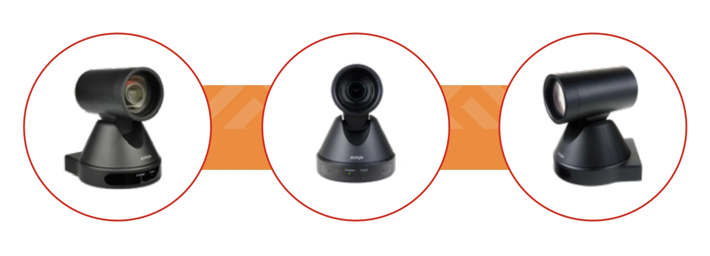 Các mặt Avaya HC050