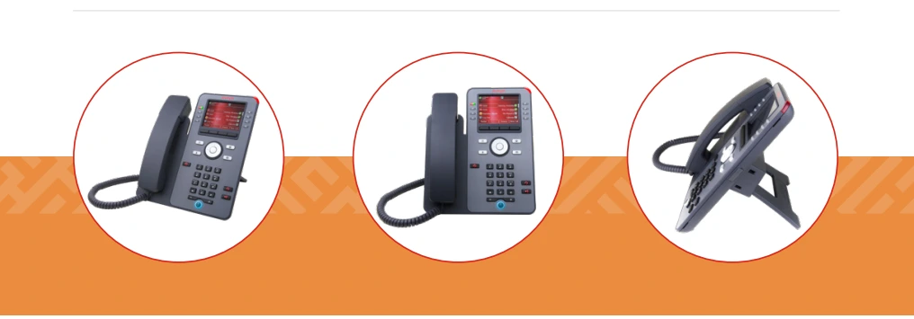 Các mặt điện thoại IP Avaya J179
