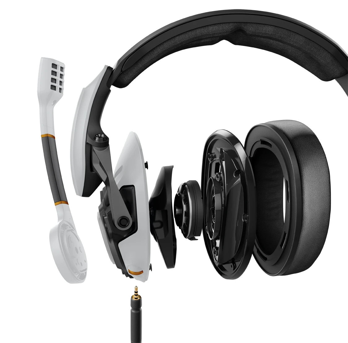 Cấu Tạo Tai Nghe Epos Gsp601