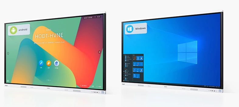 Chuyển đổi hệ điều hành dễ dàng với Huawei IdeaHub Board