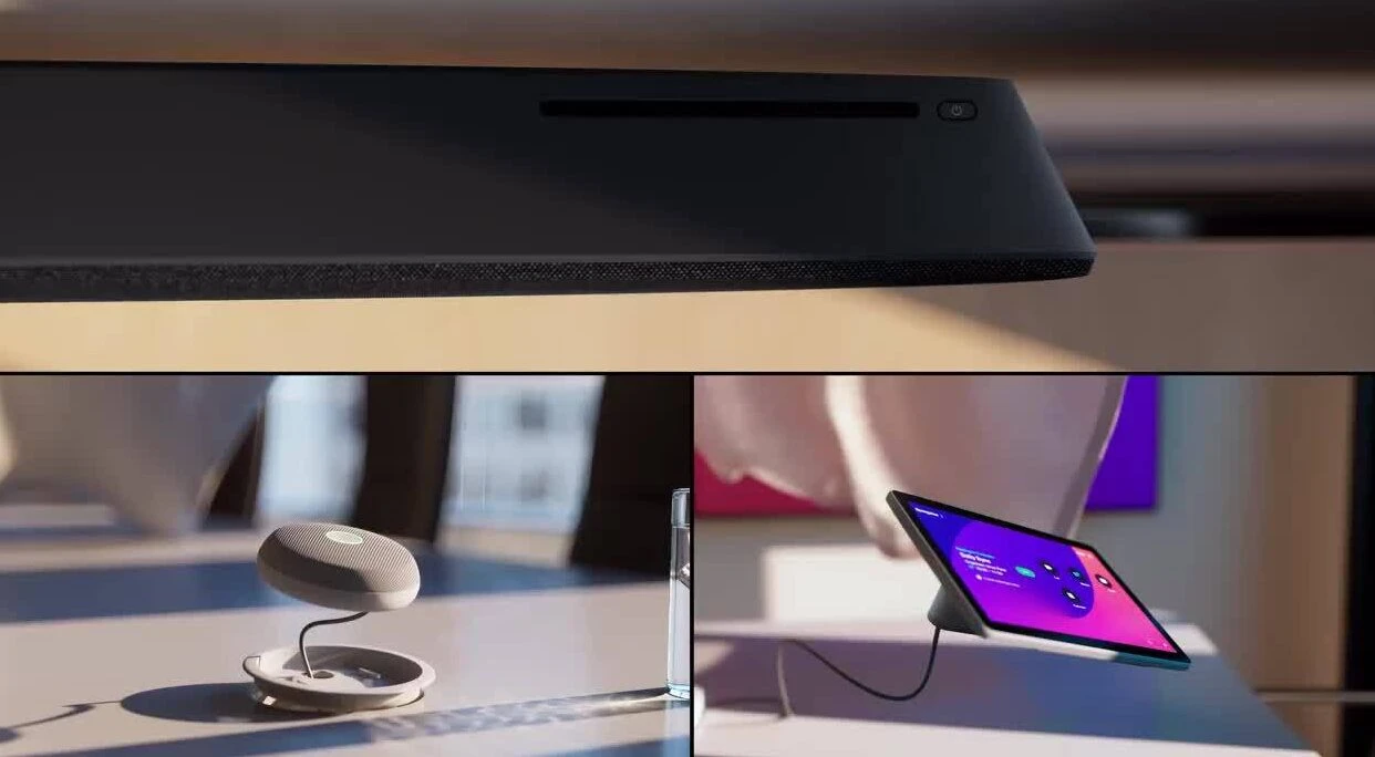 Cisco Room Bar Pro hỗ trợ kết nối linh hoạt