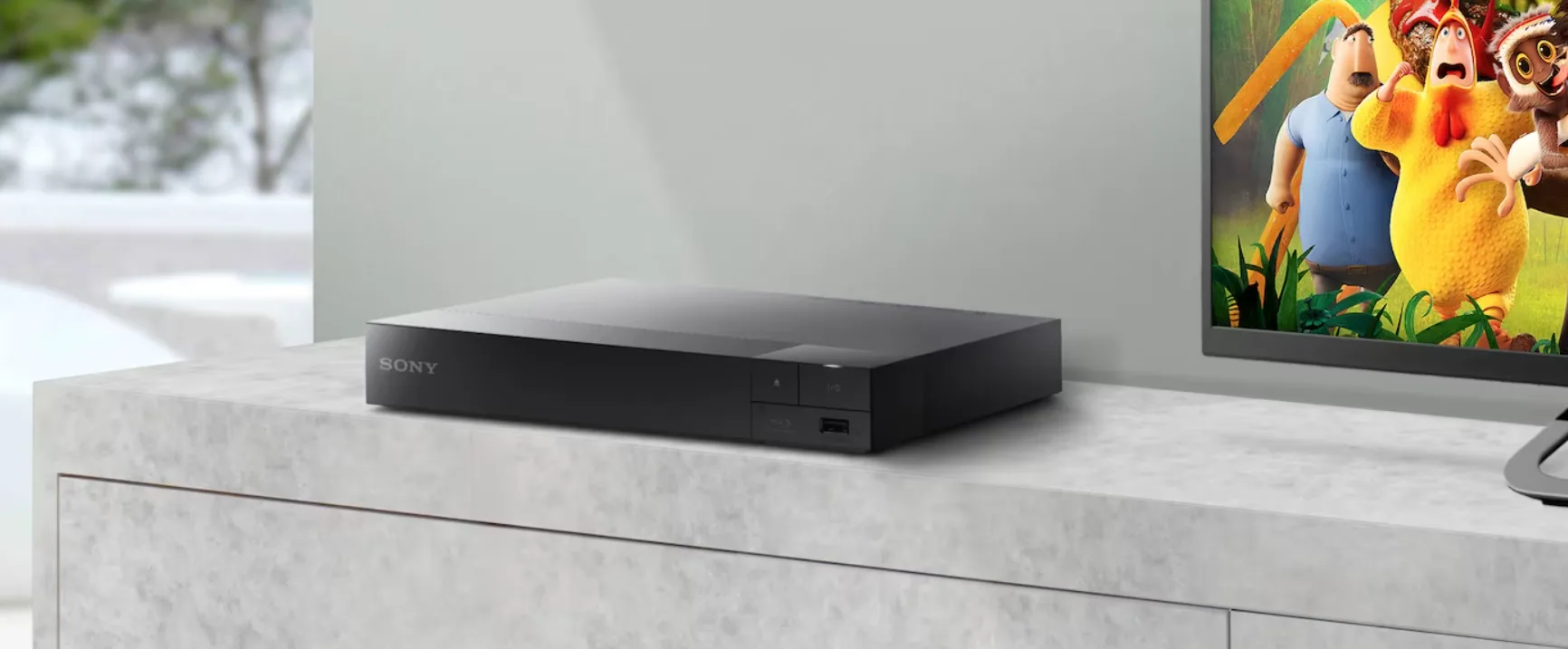 Đầu Bluray SONY BDP-S3500