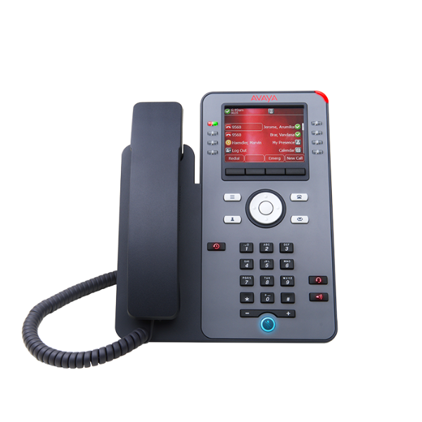 Điện thoại IP Avaya J179 (1)