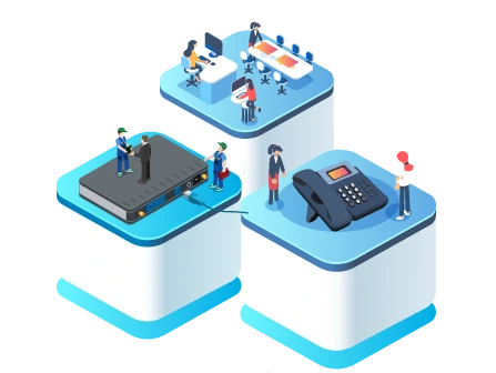 Dinstar MTG2000 phù hợp cho các nhà cung cấp dịch vụ