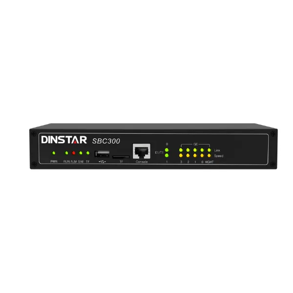 Session Border Controller Dinstar SBC300-20 Session