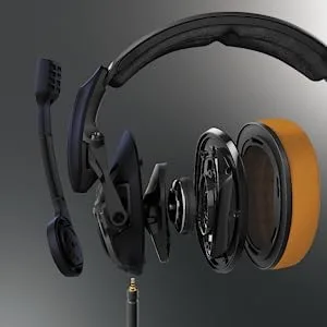 Epos Sennheiser Gsp 602 Có Hệ Thống Loa độc Quyền Của Epos