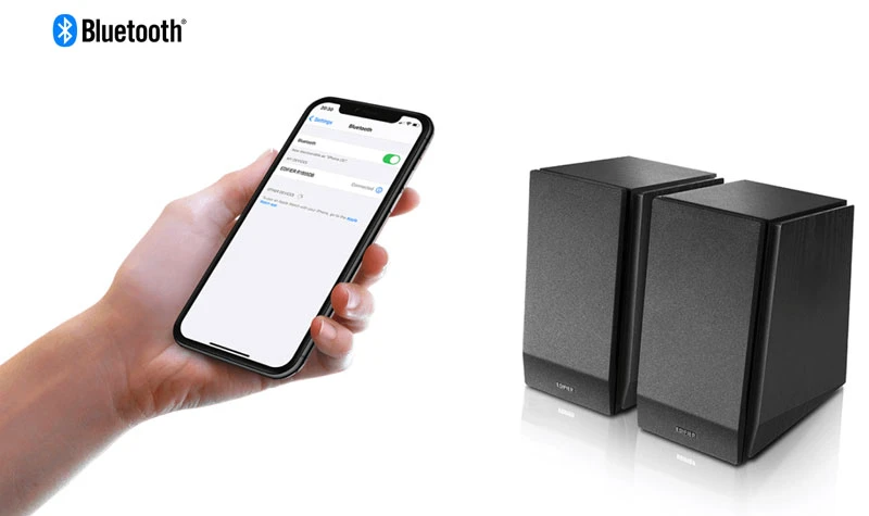 Truyền phát nhạc qua Bluetooth