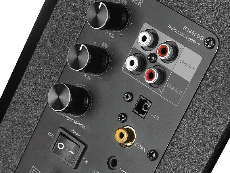 Nhiều đầu vào và đầu ra âm trầm