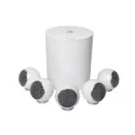 Loa siêu trầm Elipson Planet Sub - White